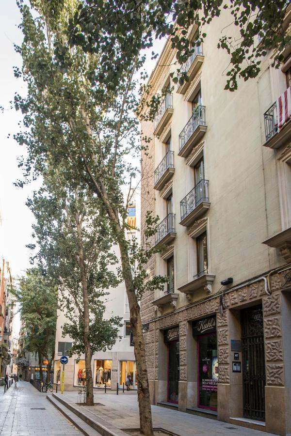 Apartmán Bcngotic 41 Barcelona Exteriér fotografie